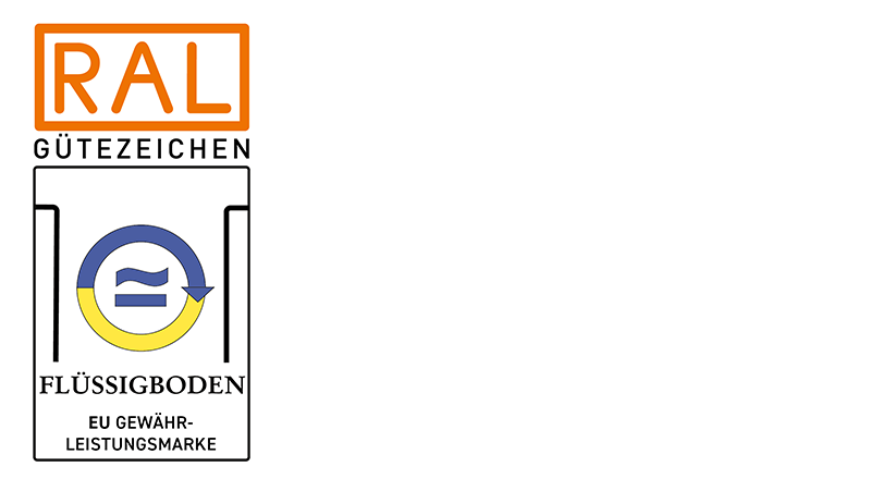 RAL Gütegemeinschaft Flüssigboden